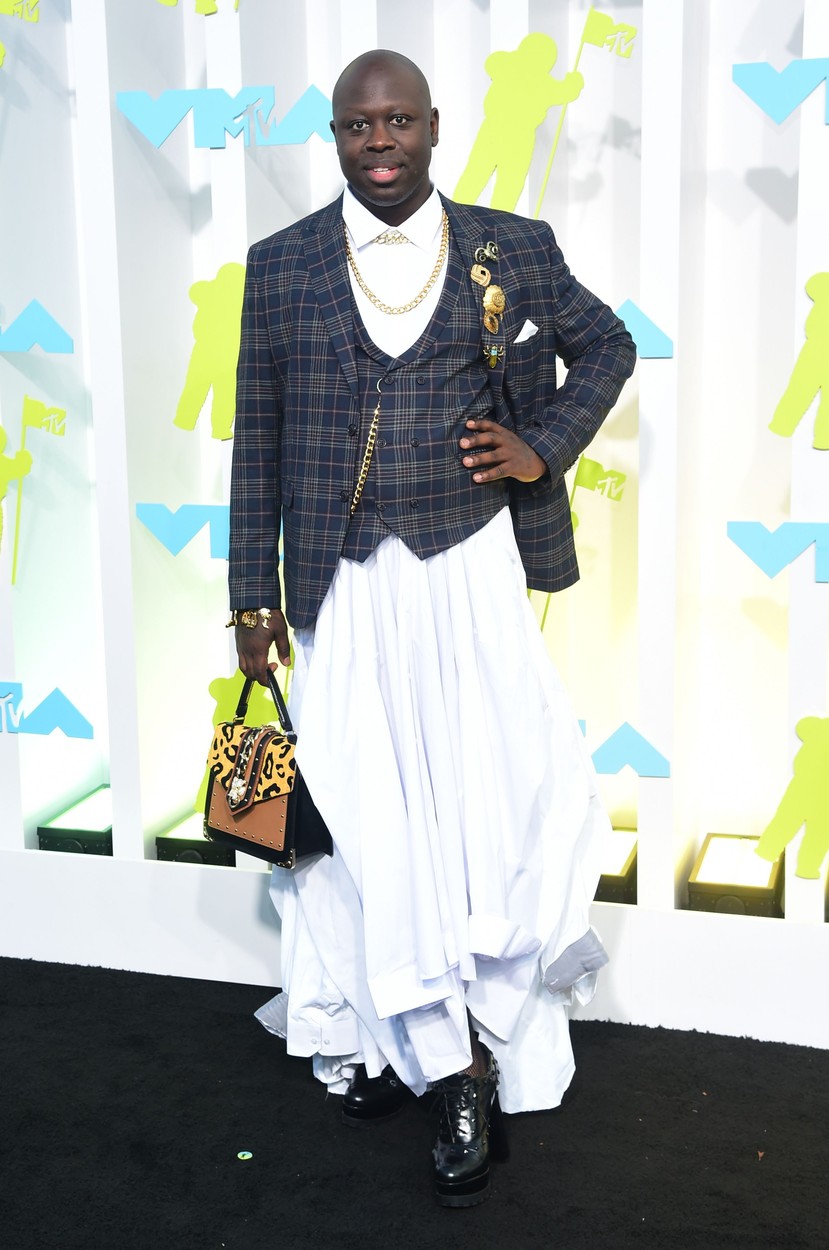 Bob the Drag Queen, MTV Video Music Awards