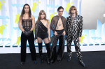 Damiano David, Victoria De Angelis, Thomas Raggi și Ethan Torchio - Maneskin MTV Video Music Awards