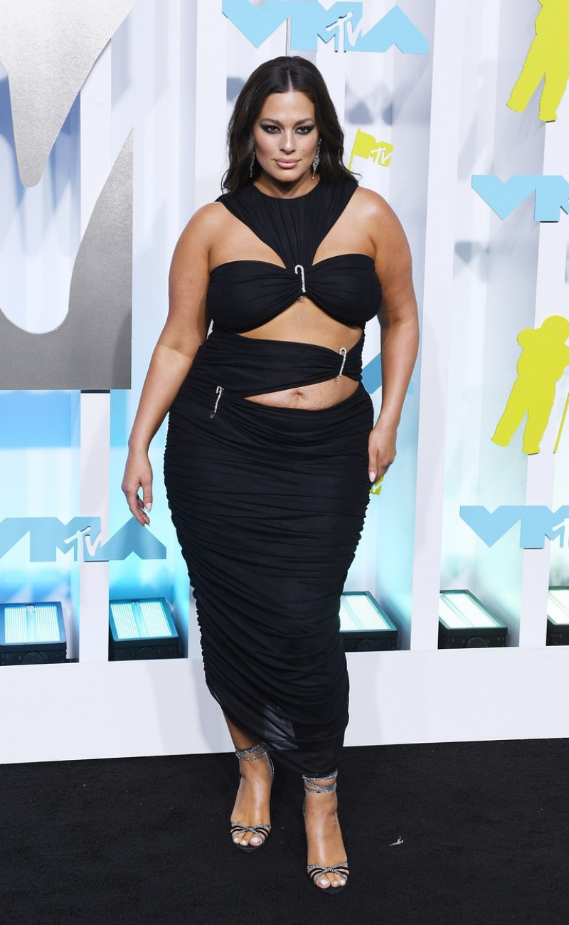 Ashley Graham, MTV Video Music Awards