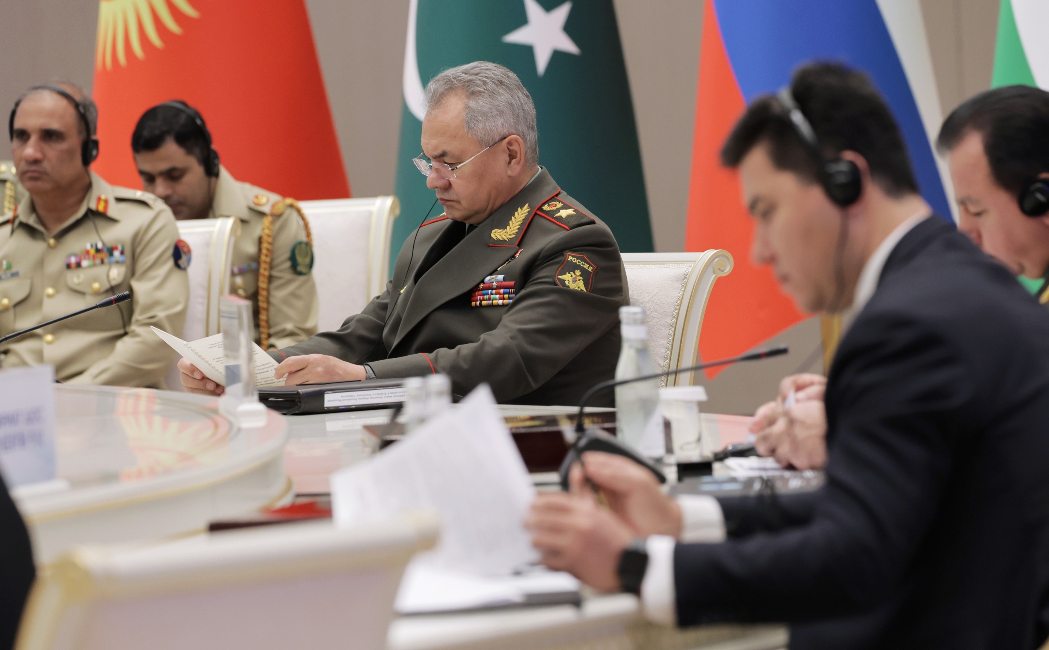 Ministrul britanic al Apărării: Militarii ruși râd de Serghei Șoigu pentru ineficiența de care a dat dovadă în a conduce armata rusă