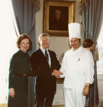 Former White House Pastry Chef Roland Mesnier Dies At 78