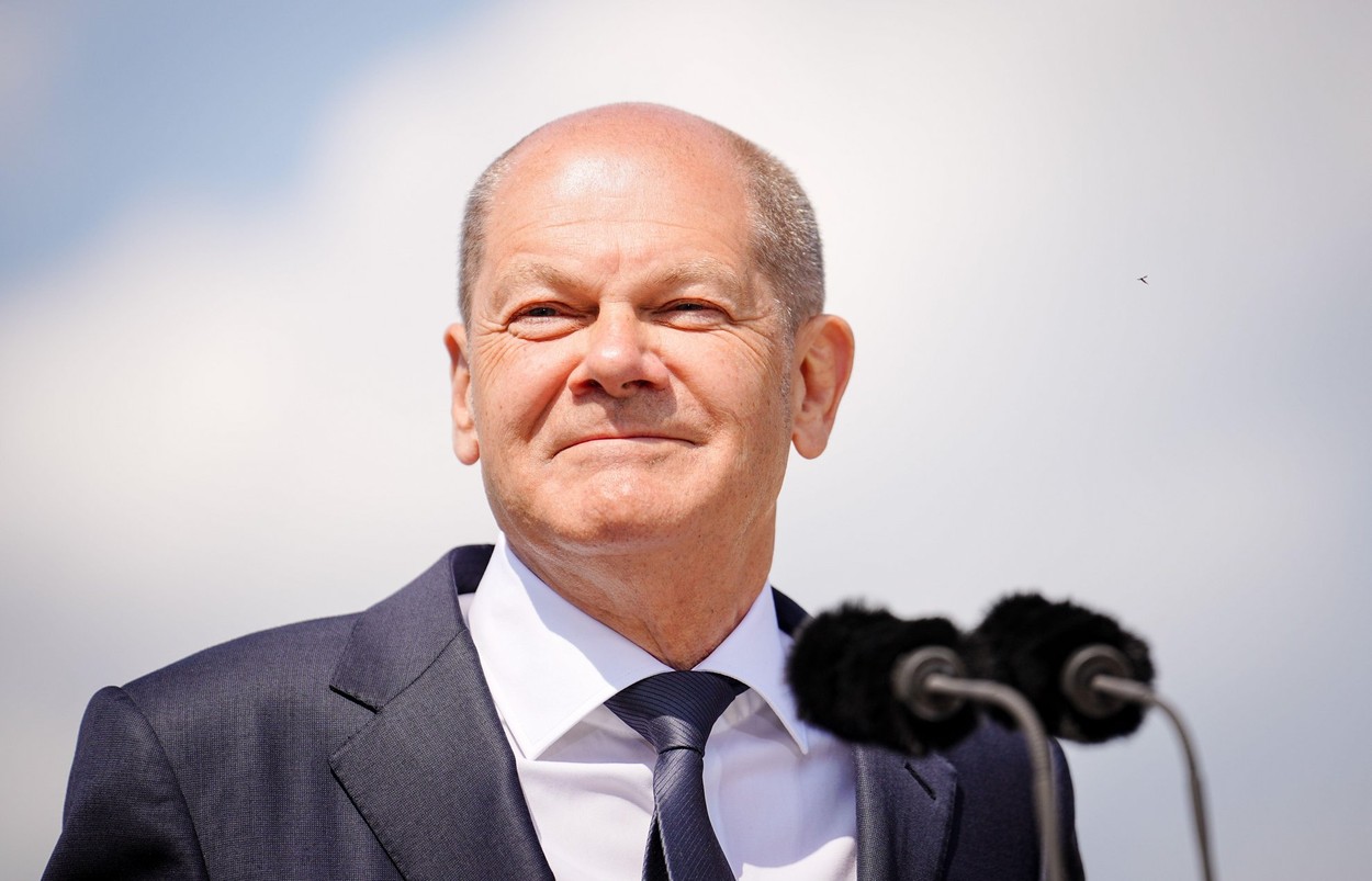 Olaf Scholz: Germania este pregătită pentru iarnă datorită politicilor mele