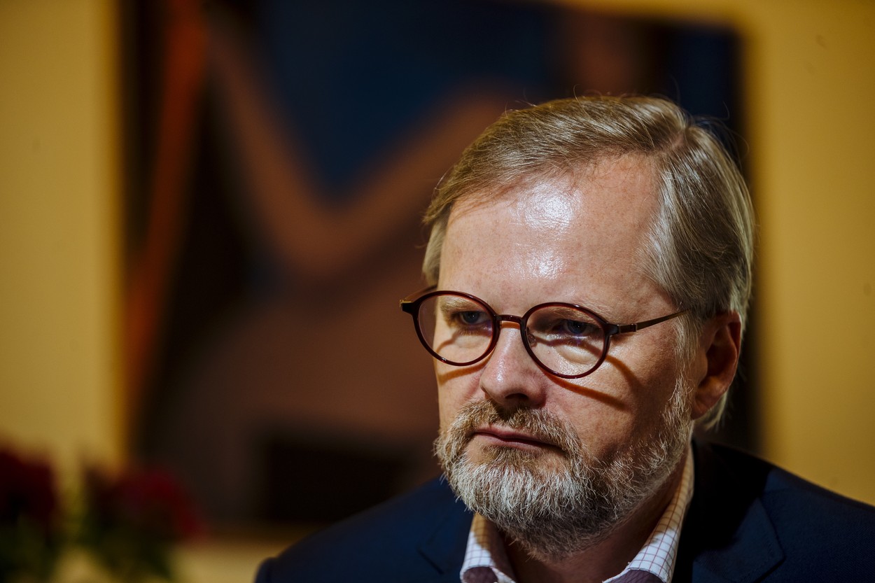 Premierul ceh, înainte de întâlnirea de urgență a miniștrilor Energiei din UE: Vrem să găsim un mod de a ajuta cetățenii și companiile