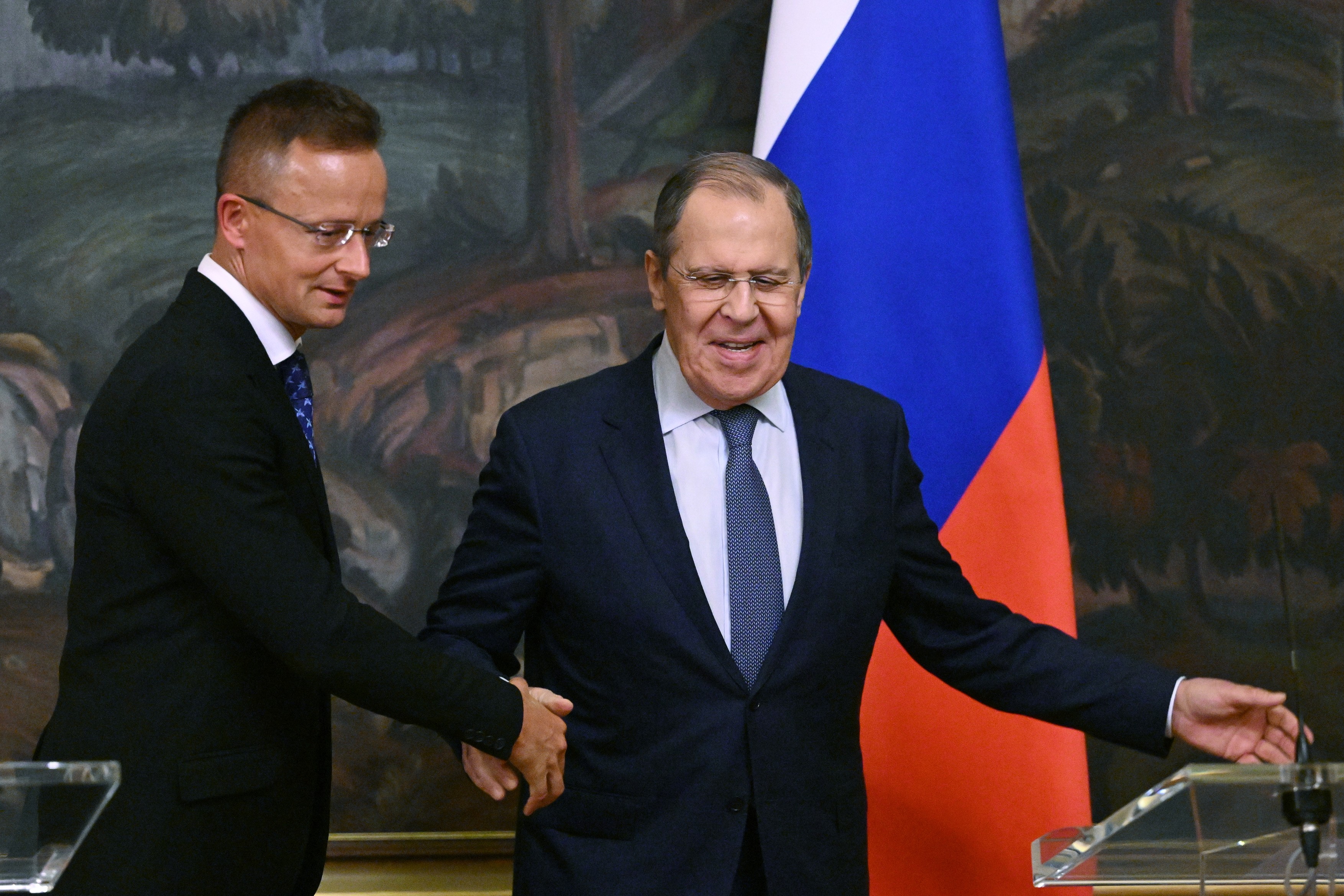 Ungaria cere de la Gazprom o majorare a livrărilor de gaze. „Fie că ne place, fie că nu, vom continua discuţiile cu ruşii”
