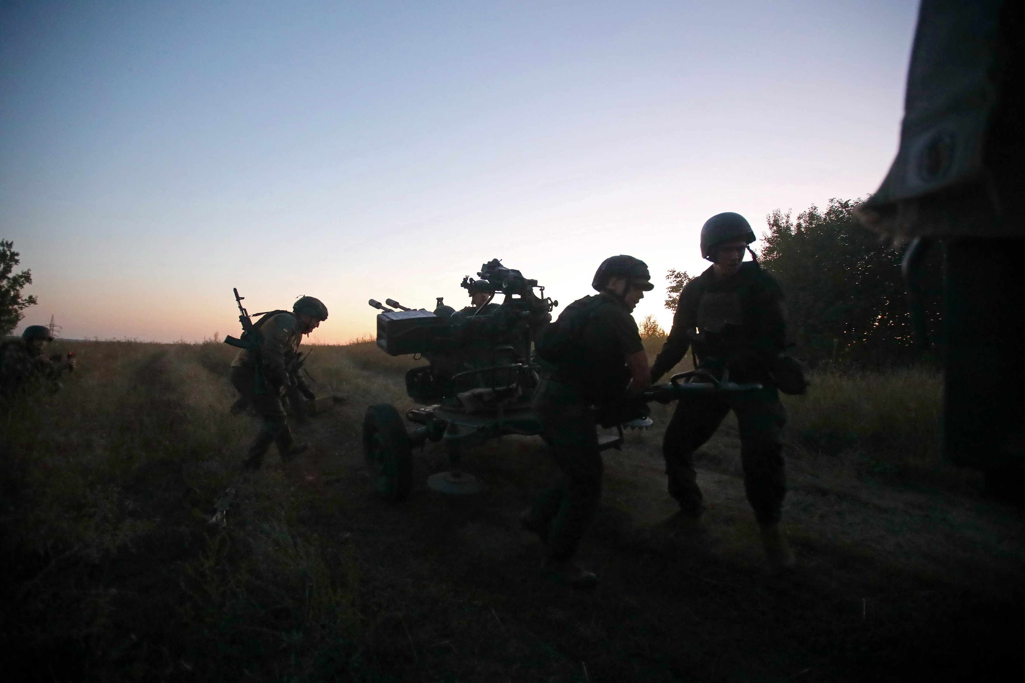 Geoană: Din iunie, Rusia a ocupat doar 0,02% din Donbas, apoi s-a împotmolit. Contraofensiva Ucrainei nu e una masivă, dar e de moral