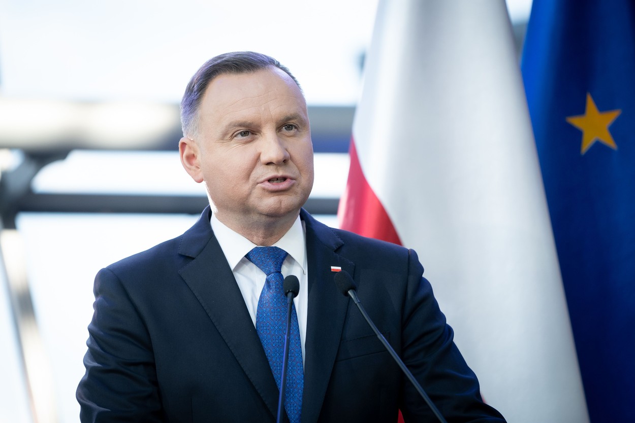 Polonia rupe acordurile cu UE pentru reformele din justiție și acuză Bruxelles-ul că o sancționează mai dur decât pe Rusia