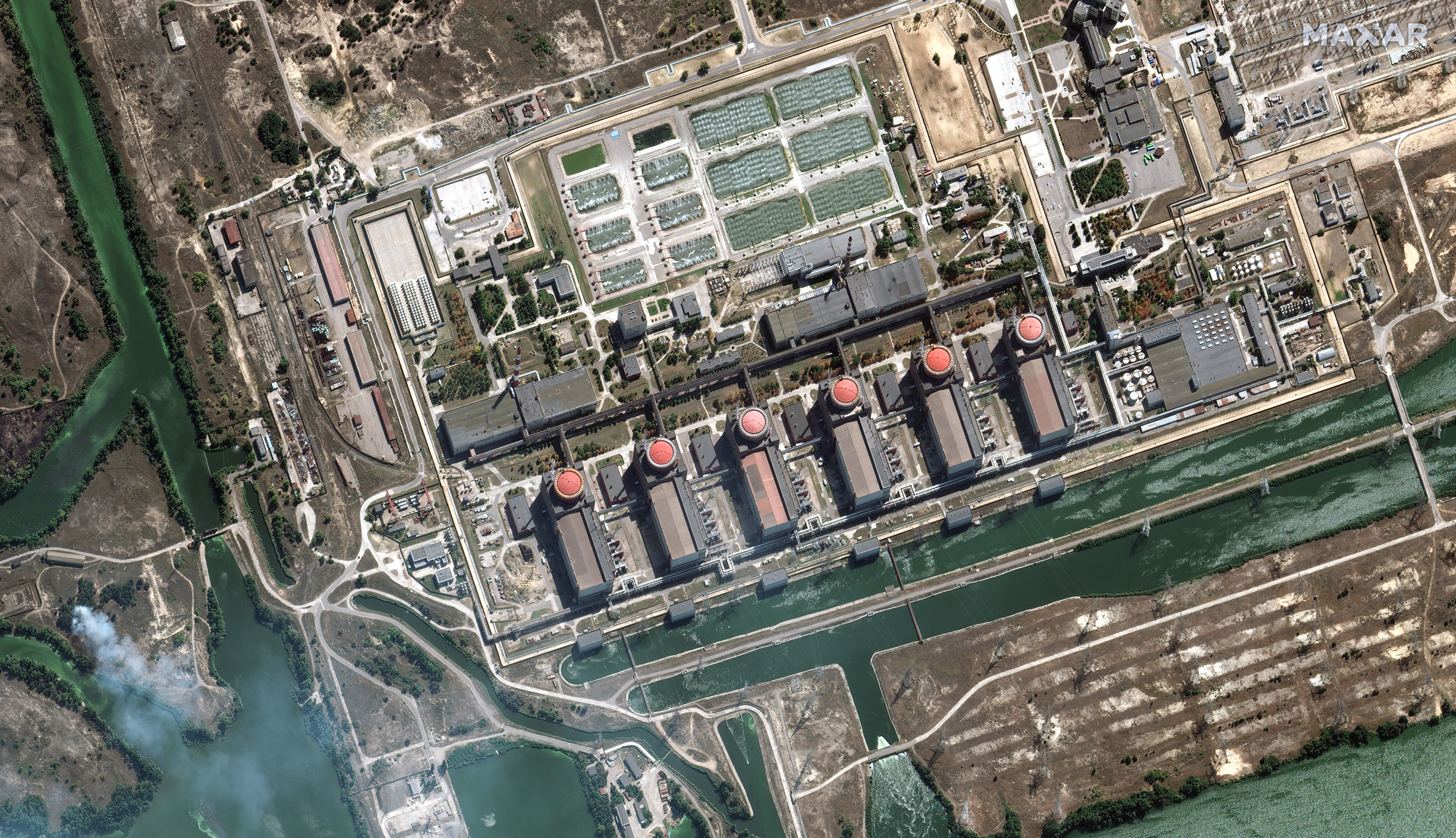 Rusia anunță că centrala nucleară Zaporojie nu va mai utiliza combustibil american. Avertismentul SUA