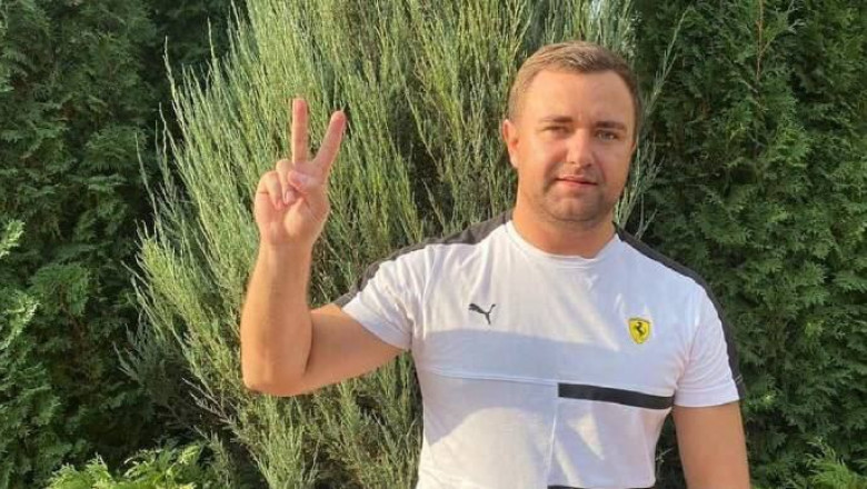 Oleksiy Kovalev face semnul victoriei