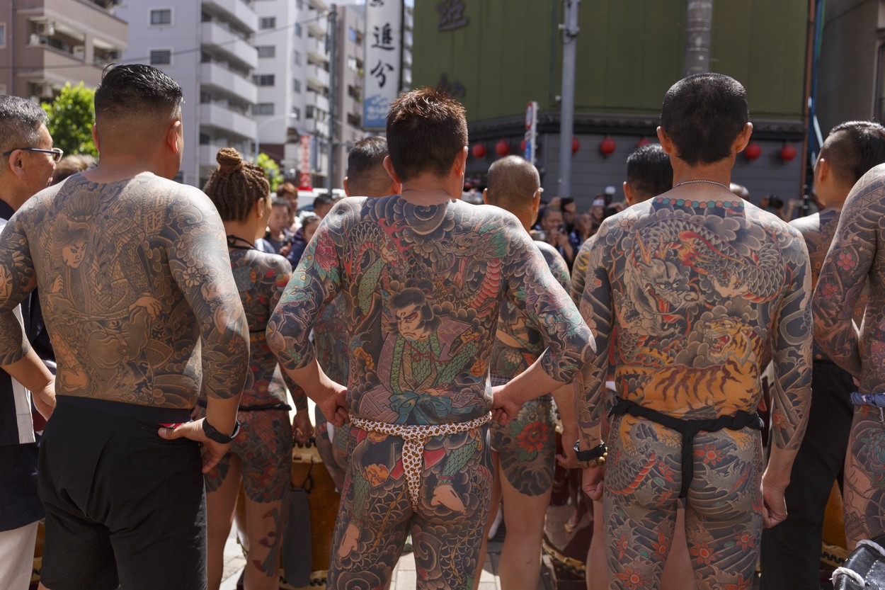 Temuta yakuza, mafia japoneză, este în criză profundă. Faptele care spun „o poveste interesantă” și dezvăluie un „semn al disperării”