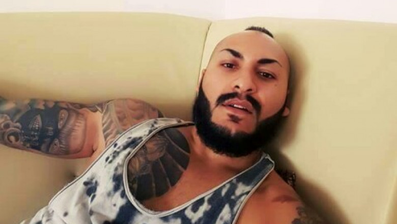 Manelistul Dani Mocanu rămâne cu pedeapsa de 4 ani de închisoare pentru tentativă la omor
