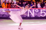 GUM ice skating rink and street market open in Moscow