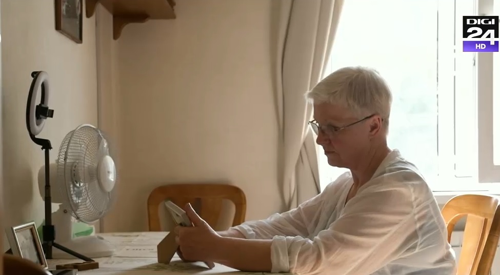 În fiecare dimineață, Evghenia ține în mână o fotografie cu fiul ei: „Stau și plâng, în timp ce soțul meu încă doarme”