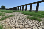 China: Summer Drought In China