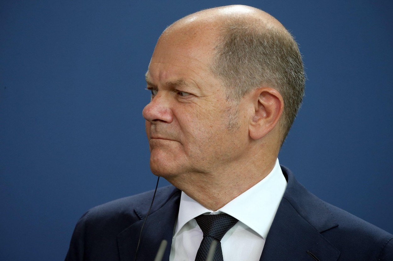 Olaf Scholz spune că e „surprins” de amploarea dependenţei companiilor germane de piaţa chineză: „Au ignorat riscurile”