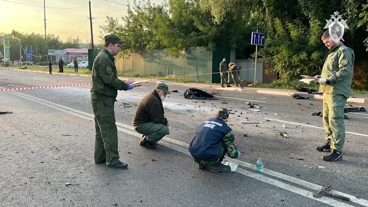 Kievul spune că Ucraina nu este implicată în atentatul cu mașină capcană în care a murit fiica lui Aleksandr Dughin