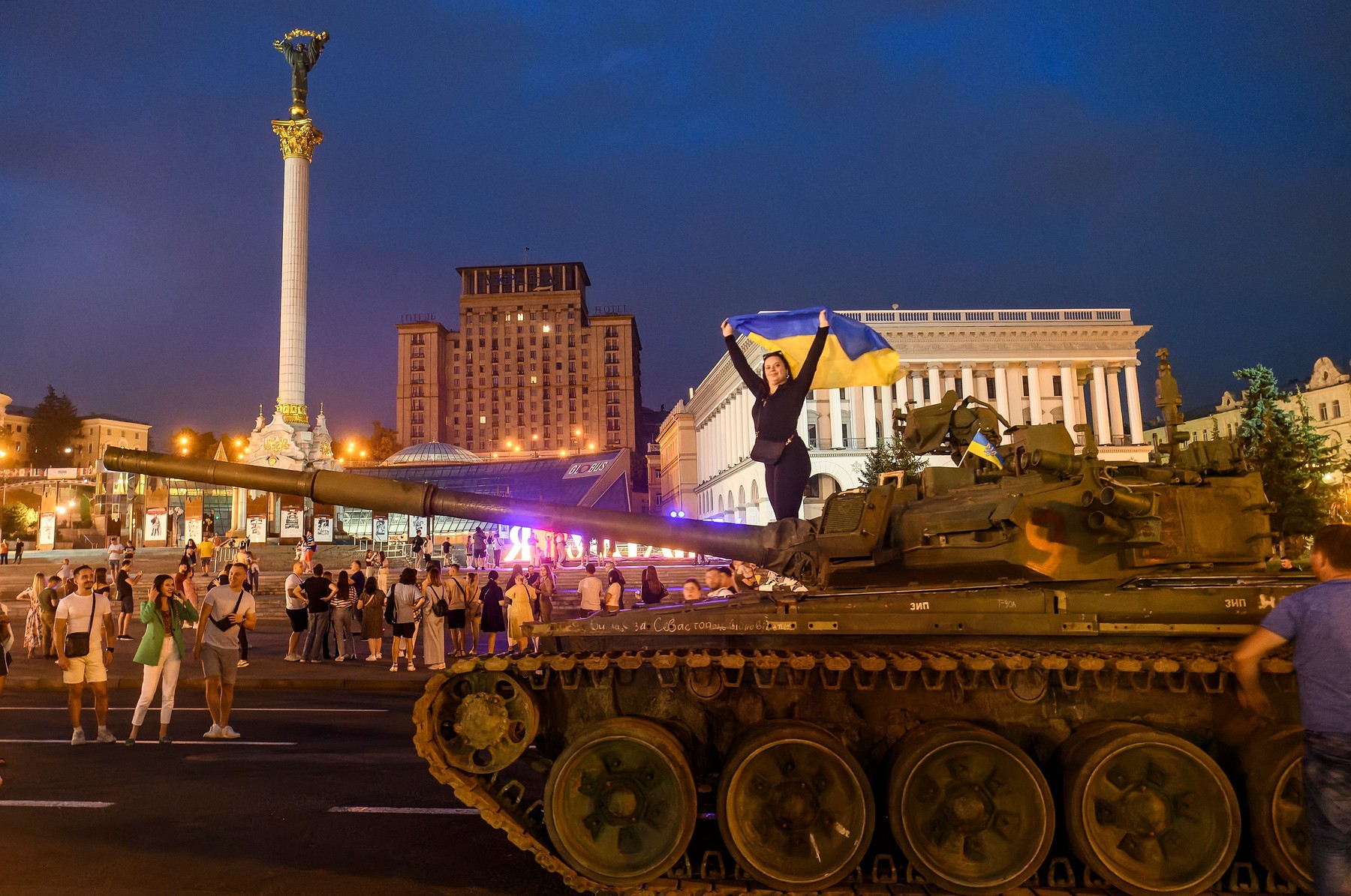 Rusia a bombardat regiunea Odesa și un siloz de cereale. Zelenski: Rușii ar putea pregăti „ceva urât și violent” de Ziua Independenței