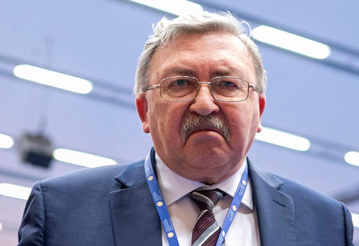 „Nu există milă pentru poporul ucrainean”. Reprezentantul Rusiei la Viena, convocat după ce a instigat la genocid