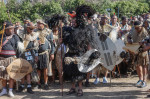 incoronarea noului rege zulu profimedia-0609891371 (5)