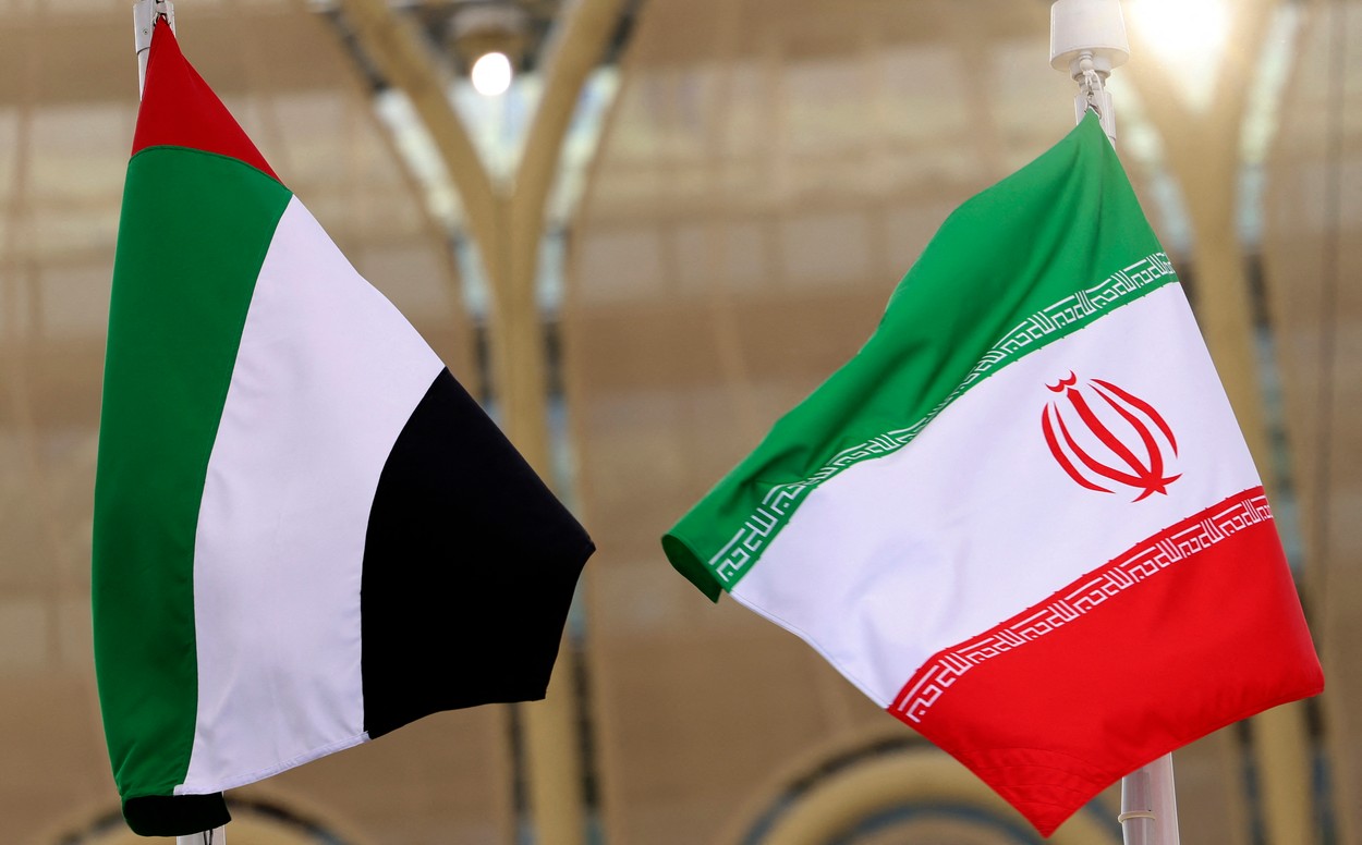 Emiratele Arabe Unite anunţă o îmbunătăţire a relaţiilor cu Iranul şi revenirea ambasadorului lor la Teheran