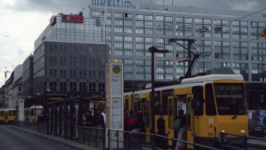 Tramvai în Berlin