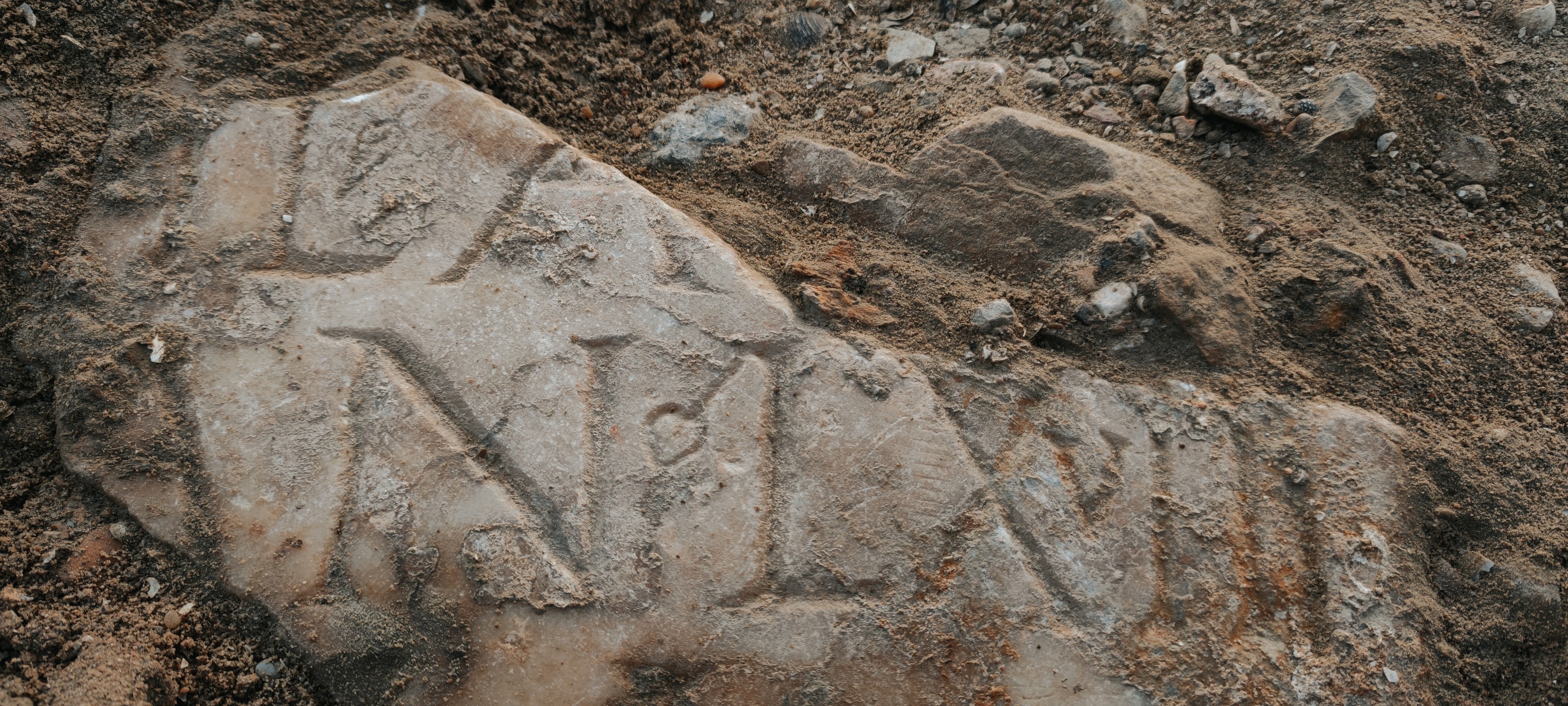 Nivelul scăzut al Dunării la Isaccea a scos la iveală descoperiri arheologice rare ale uneia dintre cele mai importante cetăţi antice
