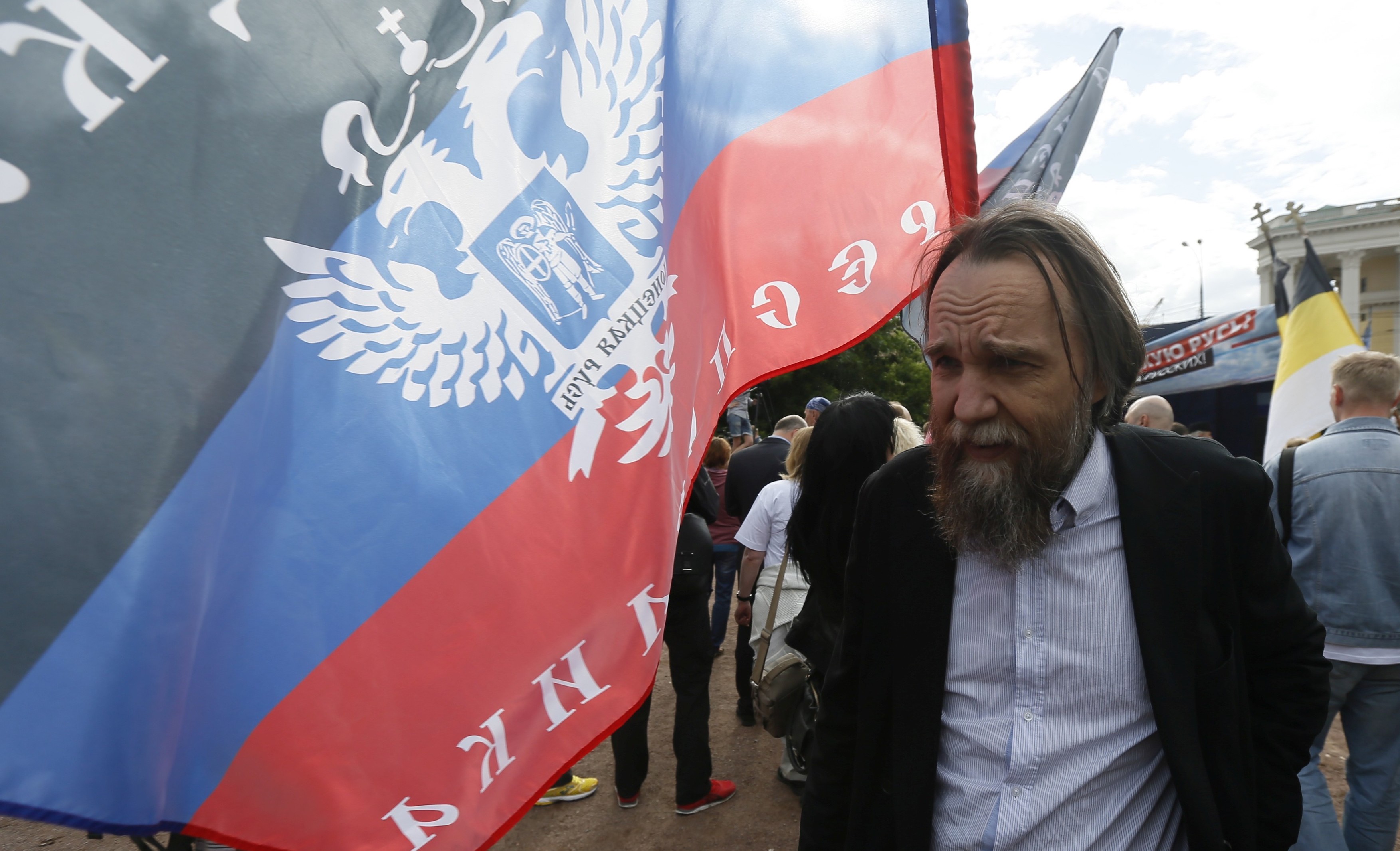 Aleksandr Dughin, marele preot al imperiului eurasiatic: „Putin este peste tot, Putin este totul, Putin este absolut” (CNN)