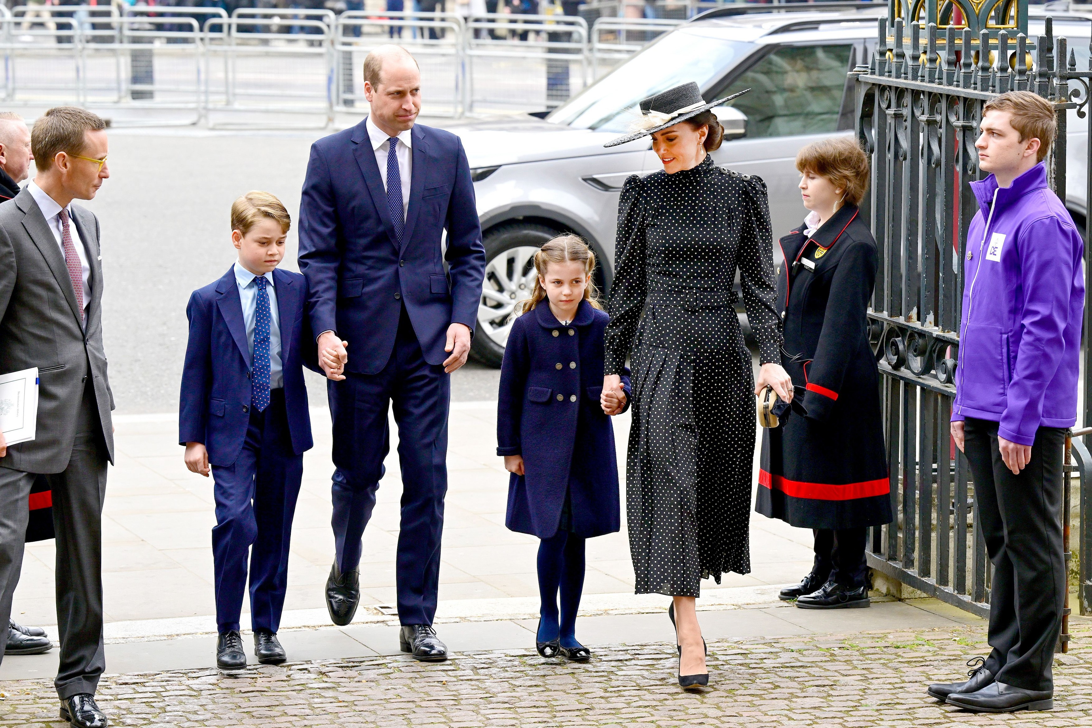 Prințul William și Kate Middleton au anunțat că se mută din Londra