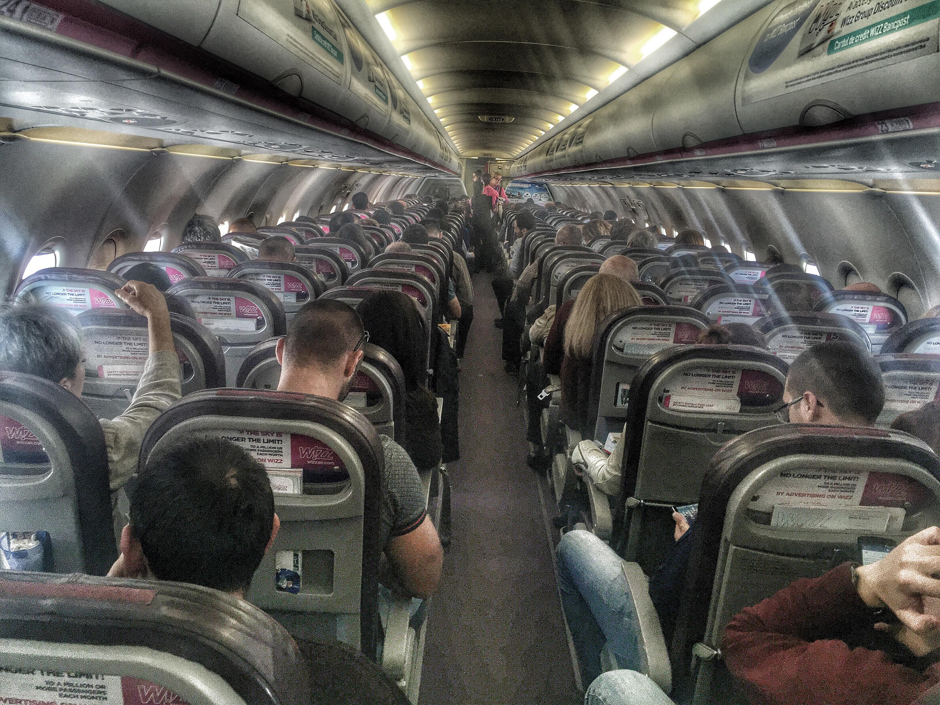 Compania Wizz Air, investigată în Ungaria pentru că ar fi încălcat legislația privind protecția consumatorilor