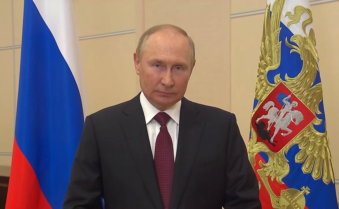 Criticat de ultranaționaliști că tace, Vladimir Putin a reacționat după două zile la uciderea Dariei Dughina