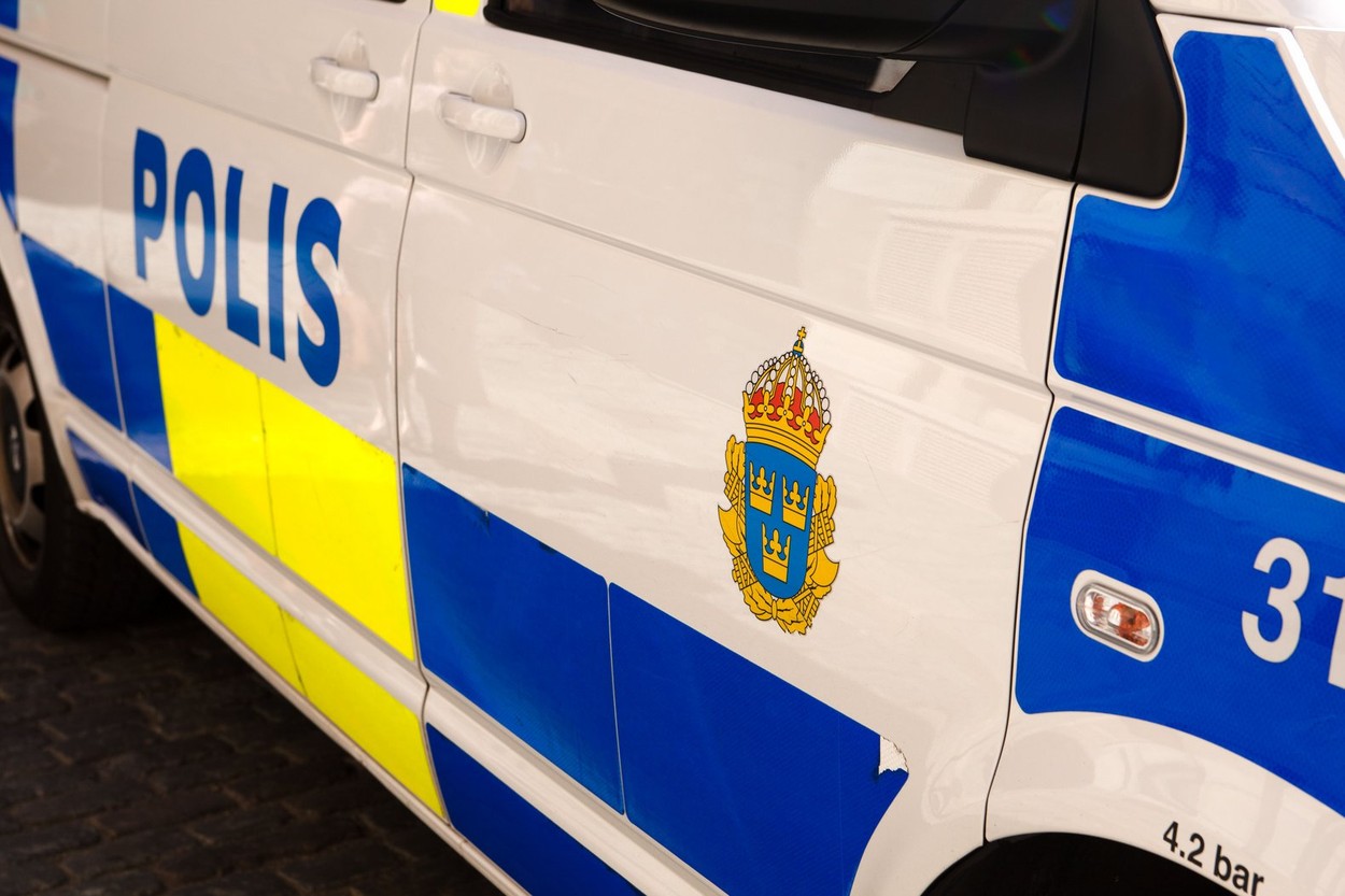 Geantă cu explozibili, găsită în centrul capitalei Stockholm. Poliţia a dezamorsat încărcătura explozivă