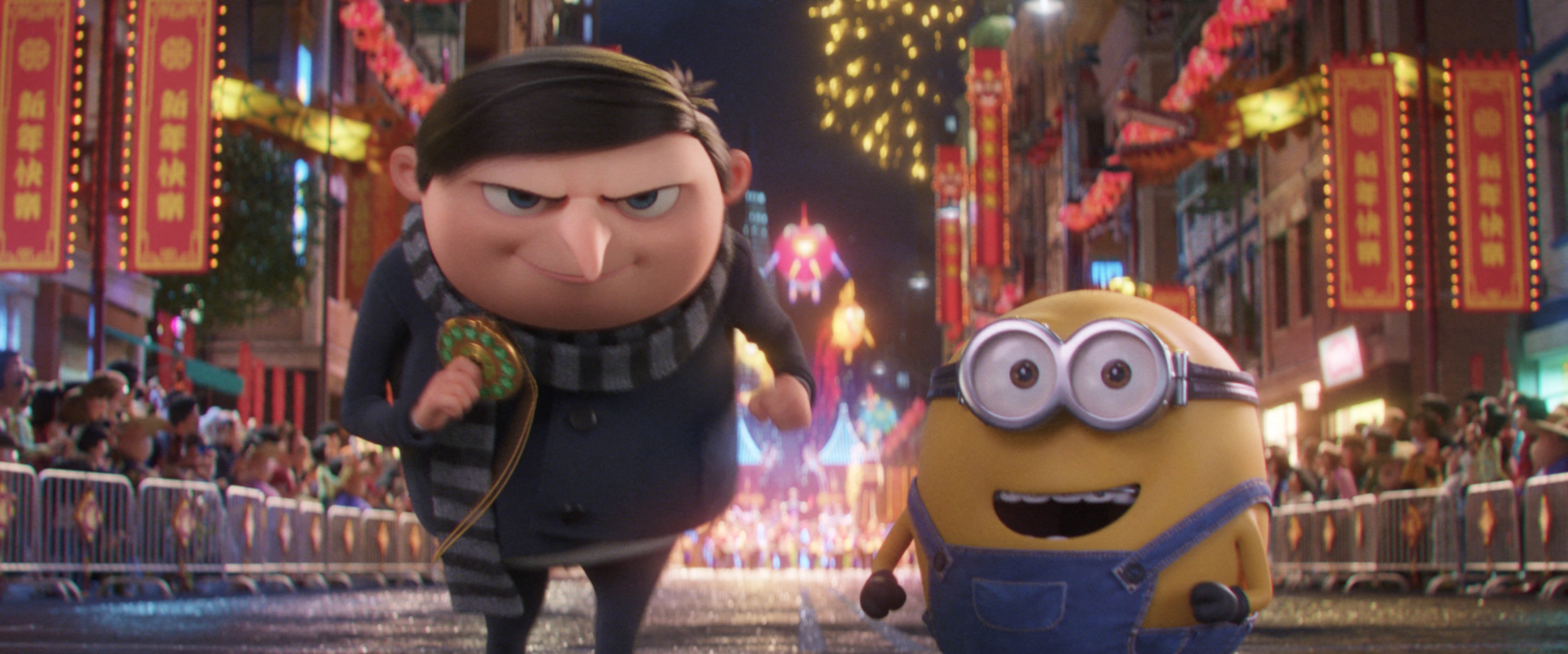 Cenzorii din China au schimbat finalul celui mai recent film "Minions" și l-au făcut "fericit"