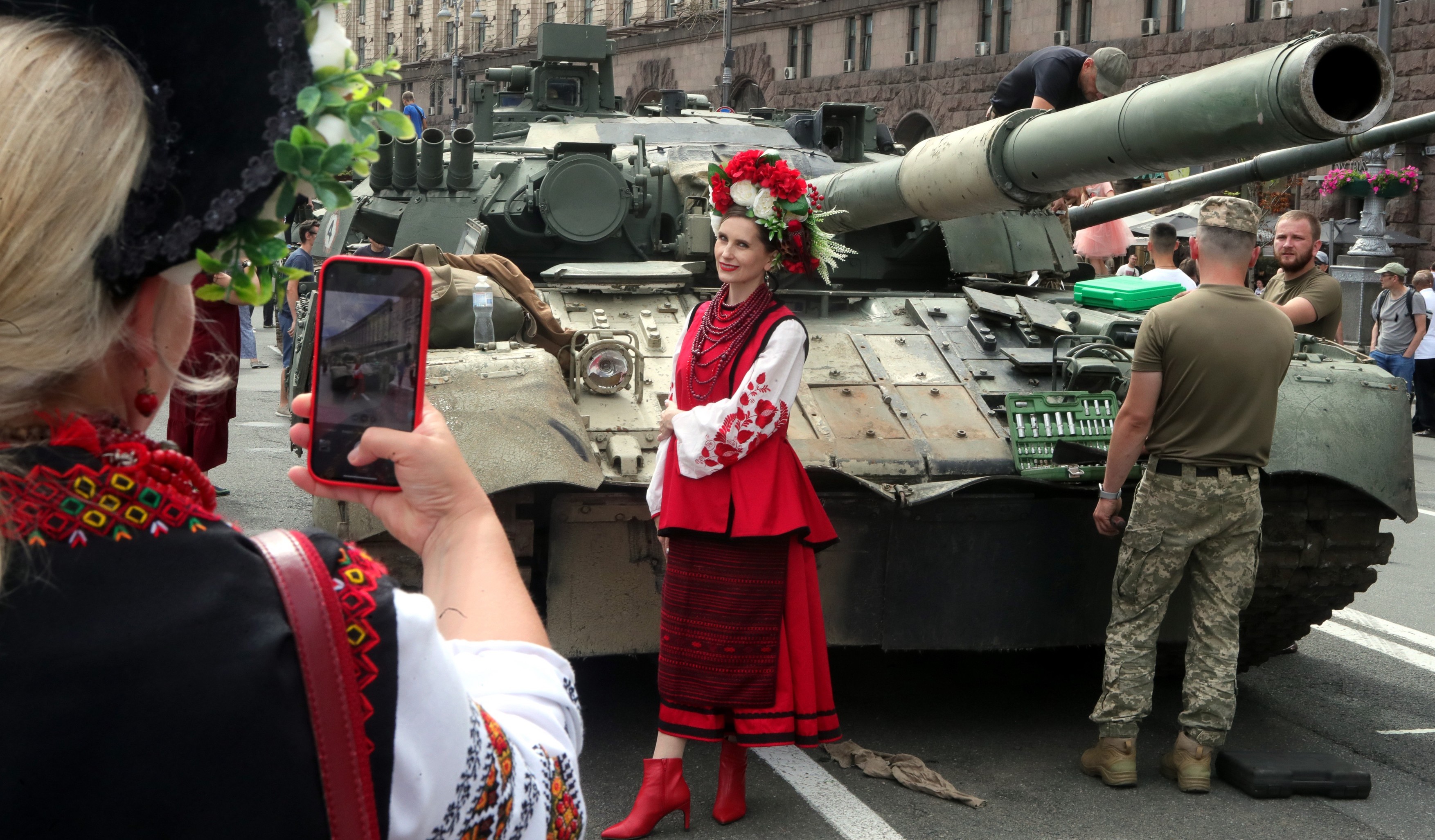 ISW: Oficialii ruși din regiunea Zaporojie au declarat indirect independența regiunii față de Ucraina. Rusia plănuieşte noi atacuri