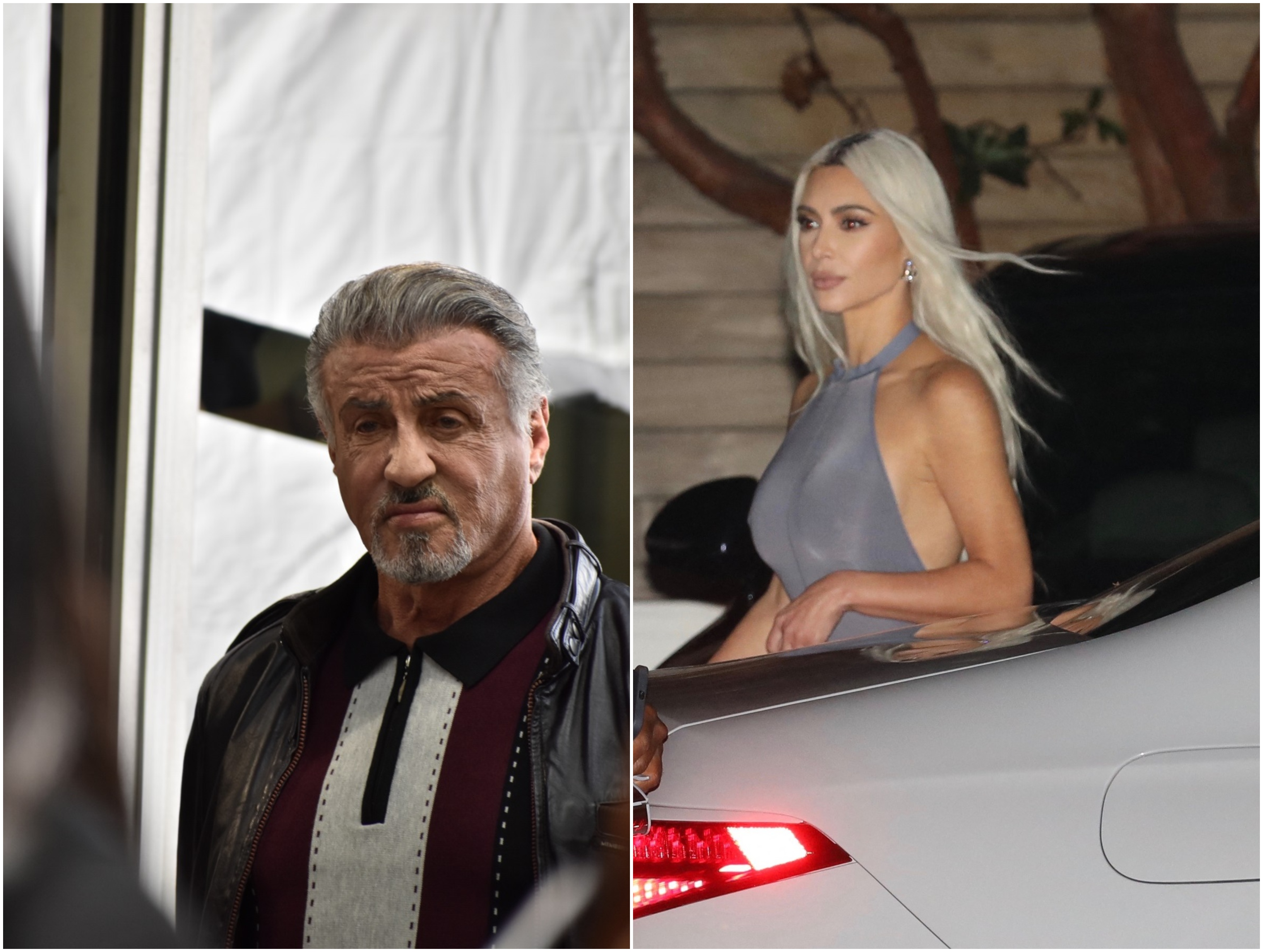 Kim Kardashian şi Sylvester Stallone, printre vedetele acuzate că nu au respectat restricțiile de apă impuse din cauza secetei
