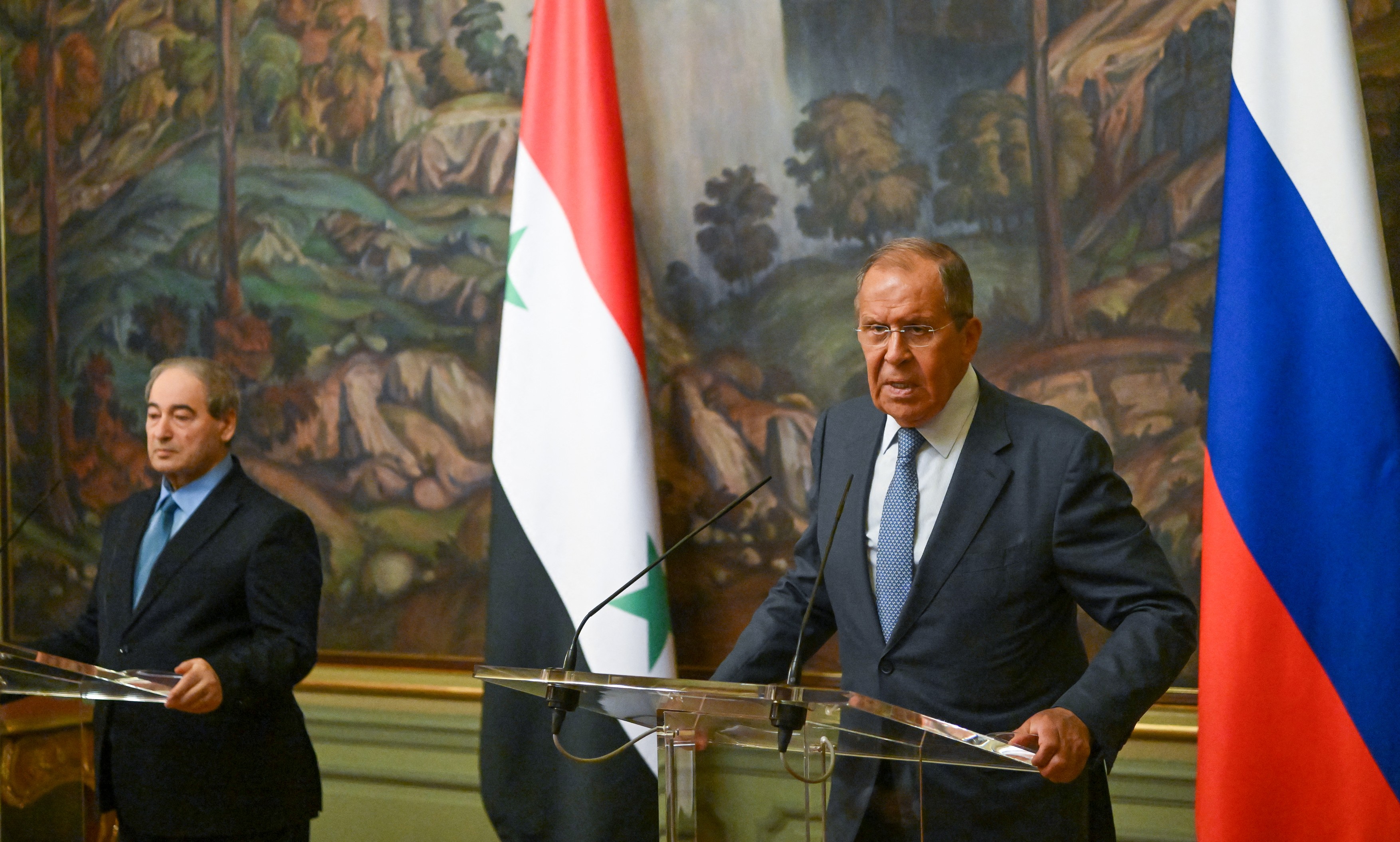 Rusia îi transmite Turciei că o nouă acţiune militară în Siria este inacceptabilă