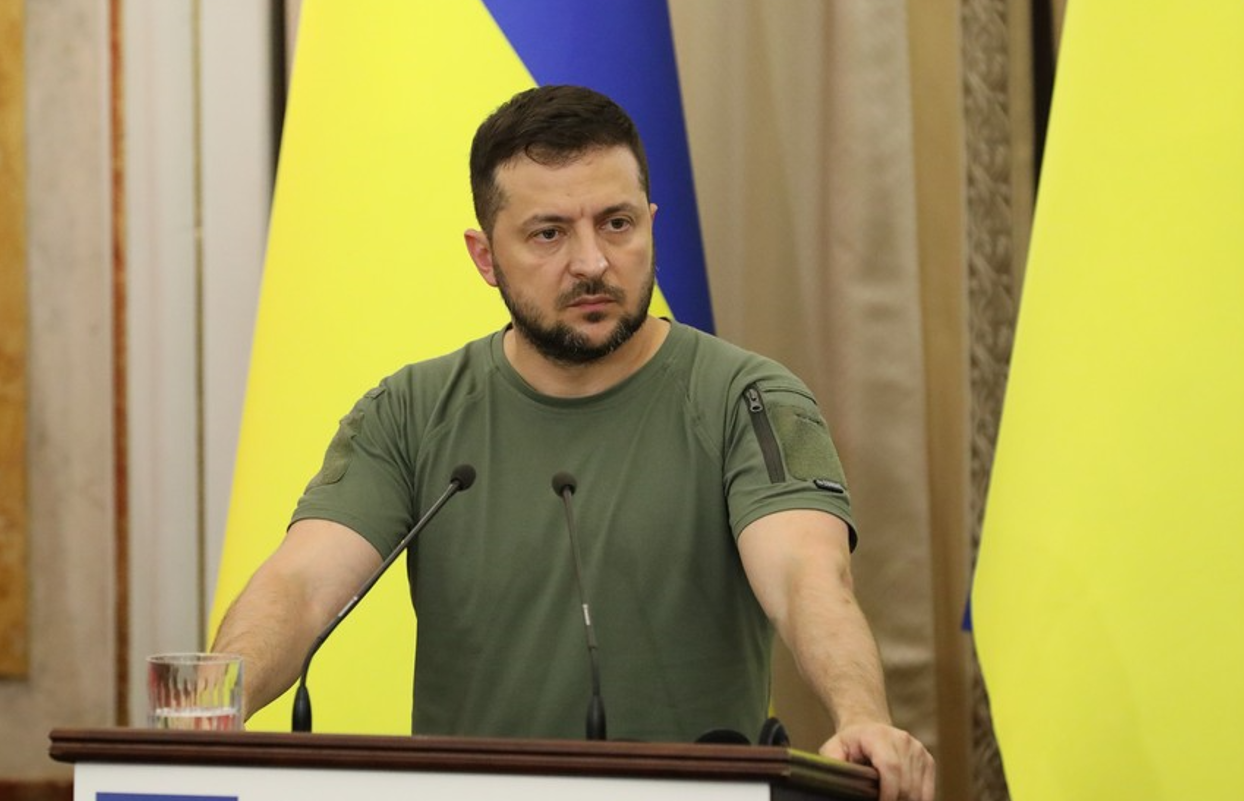 Zelenski: „Nu știu ce s-a întâmplat cu Israelul. Sunt în stare de șoc pentru că nu înțeleg de nu ne-a putut oferi apărare antiaeriană”