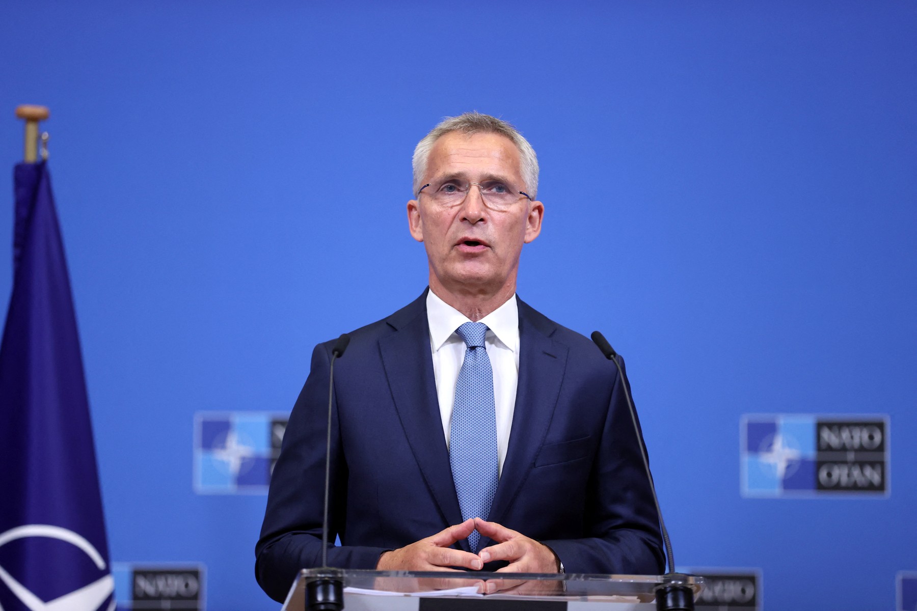 Stoltenberg: Anunțul mobilizării parțiale este semn că războiul nu merge bine. Amenințarea cu arma nucleară e nesăbuită