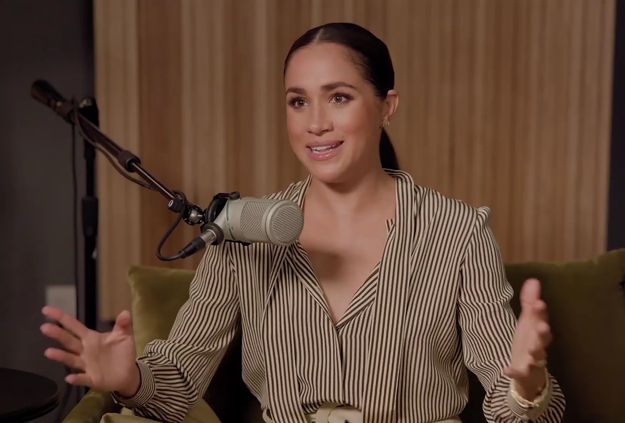 Meghan Markle, despre relația dintre Harry și tatăl său: „Nu trebuie să fie la fel pentru ei cum a fost pentru mine, dar e decizia lui”