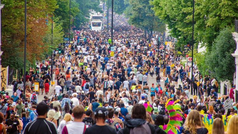 carnaval Notting Hill