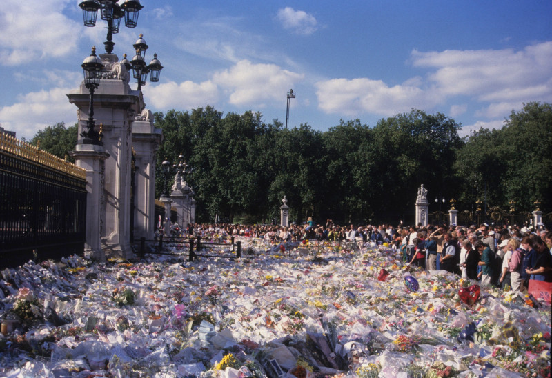 Funeral of Diana, Princess of Wales