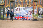 25th anniversary death of Diana, Princess of Wales, Kensington Palace, London, United Kingdom - 29 Aug 2022