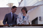 The Prince Charles and Princess Diana - Honeymoon - Gibraltar