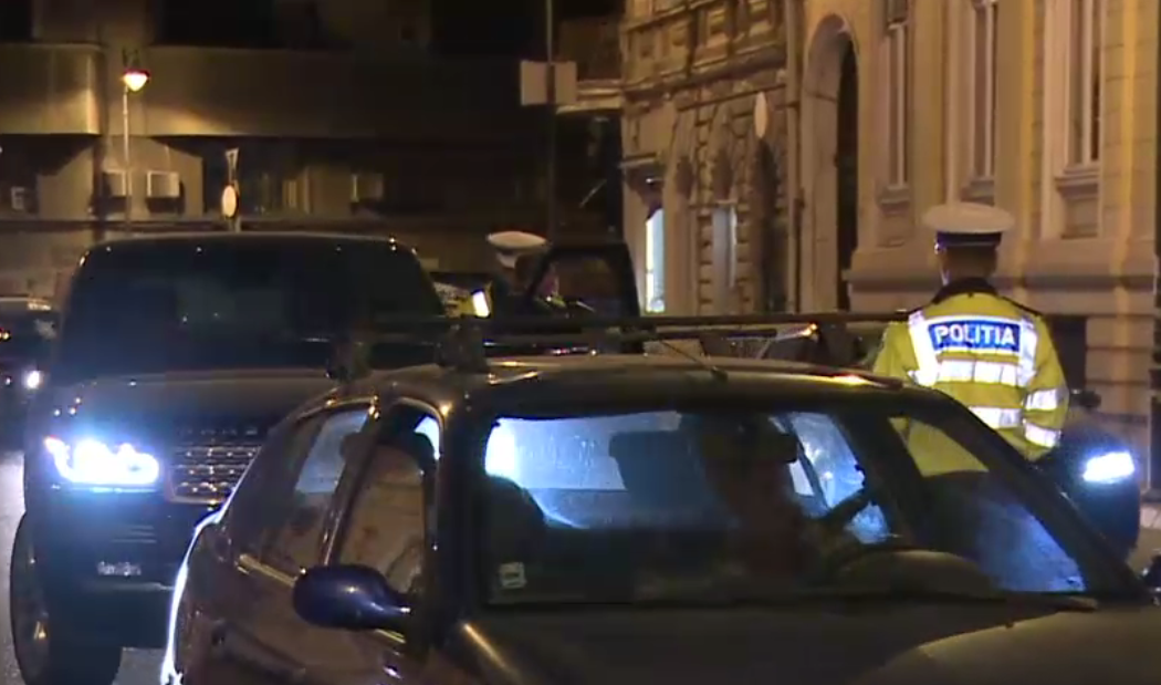 Premieră în România: Numărul șoferilor prinși drogați la volan l-a depășit pe cel al conducătorilor auto beți