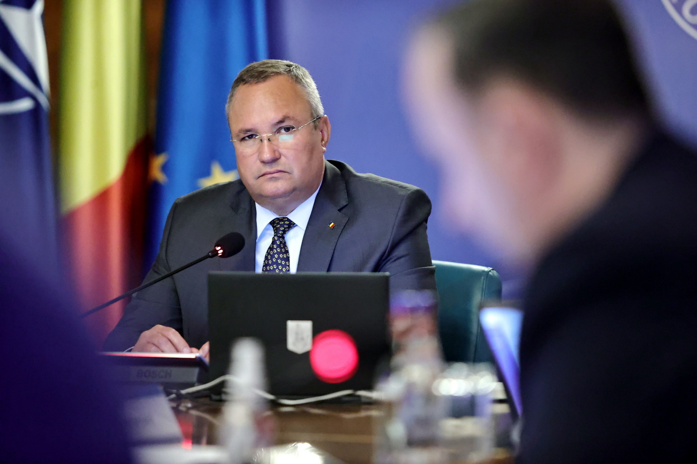 Ciucă: Guvernul va înființa o agenţie dedicată investiţiilor străine care va funcţiona în subordinea prim-ministrului