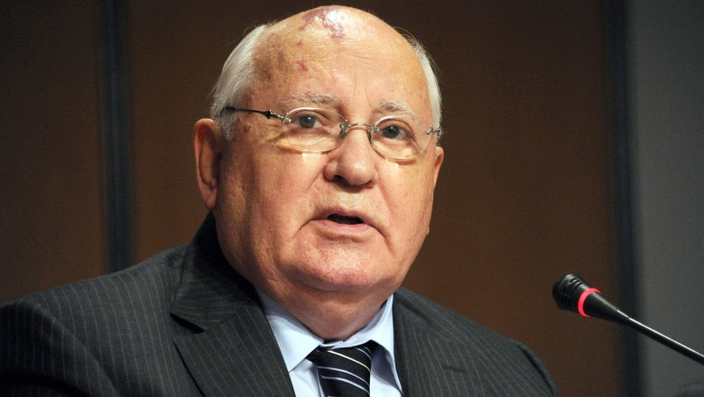 Gorbaciov face declarații