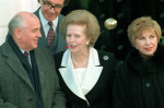 Mikhail Gorbachev death