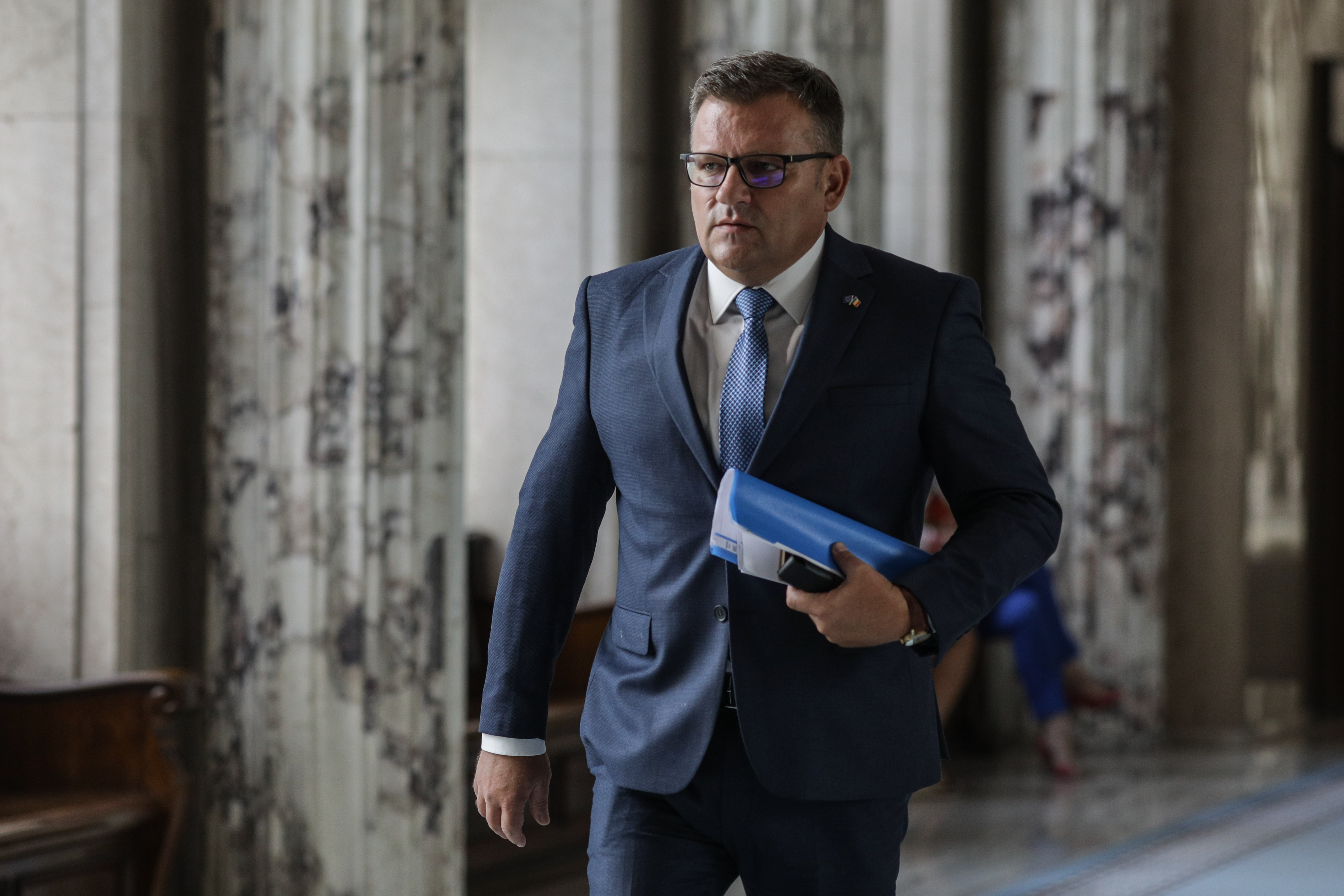 Marius Budăi s-a răzgândit și nu mai merge la Ora Guvernului unde fusese chemat pentru explicații despre pensiile speciale