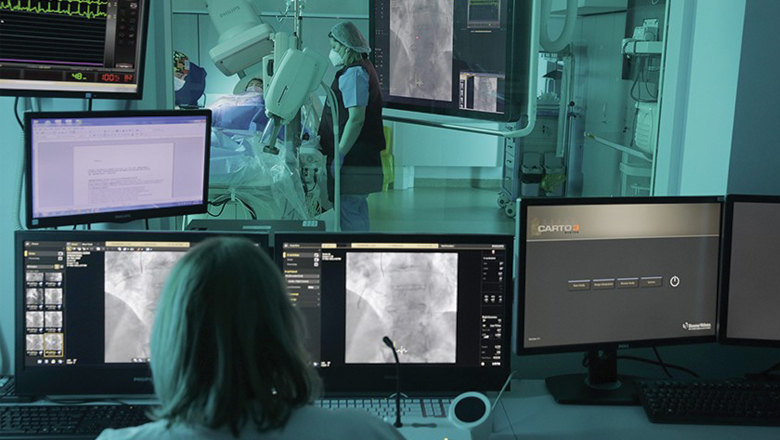 Proceduri complexe pentru tratamentul bolilor cardiovasculare