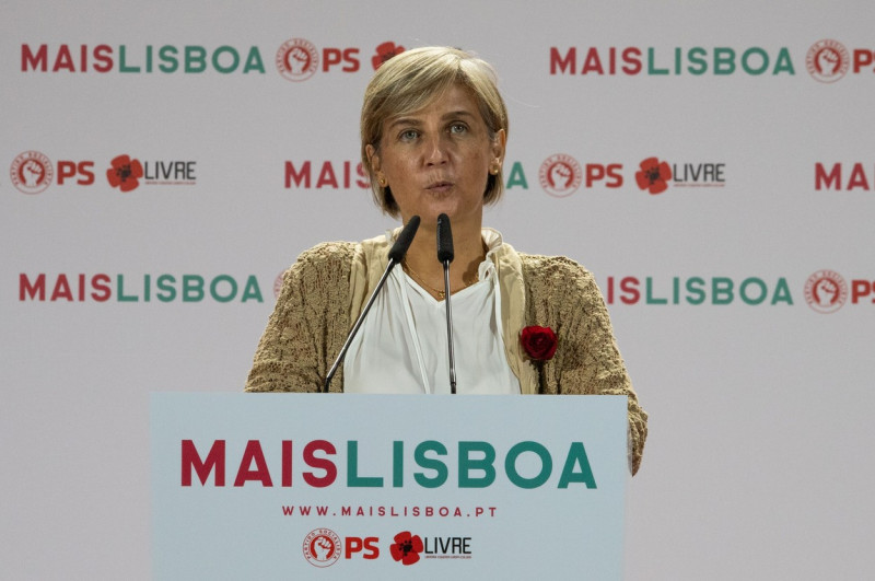 Ministrul portughez al sănătăţii, Marta Temido, a demisionat