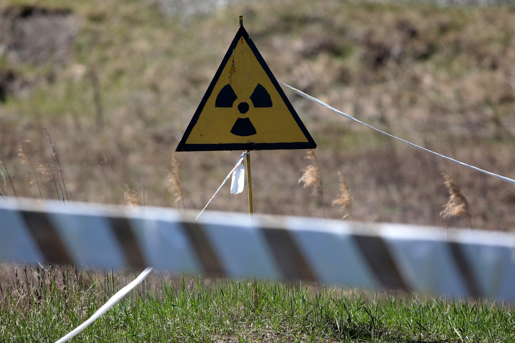 Finlanda a detectat cantități mici de radiație în aer, în sud-estul țării