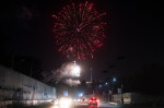 artificii la Kabul